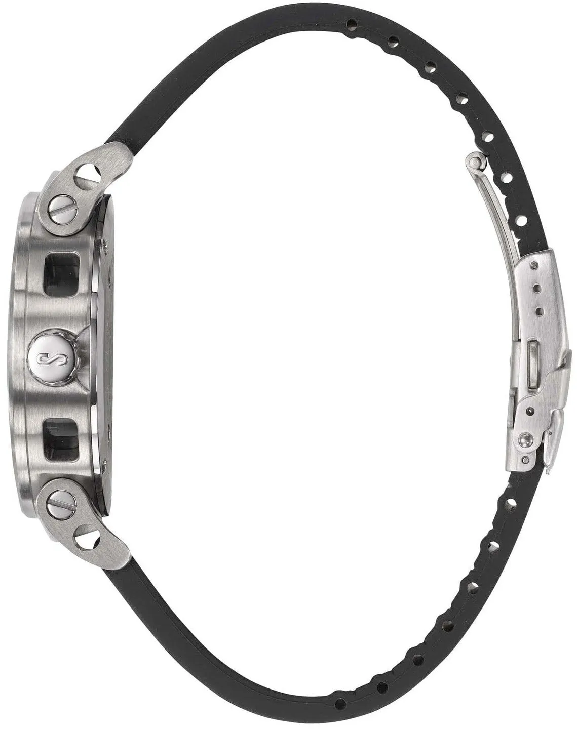 STR Watch Hydron V2 Rubber Green