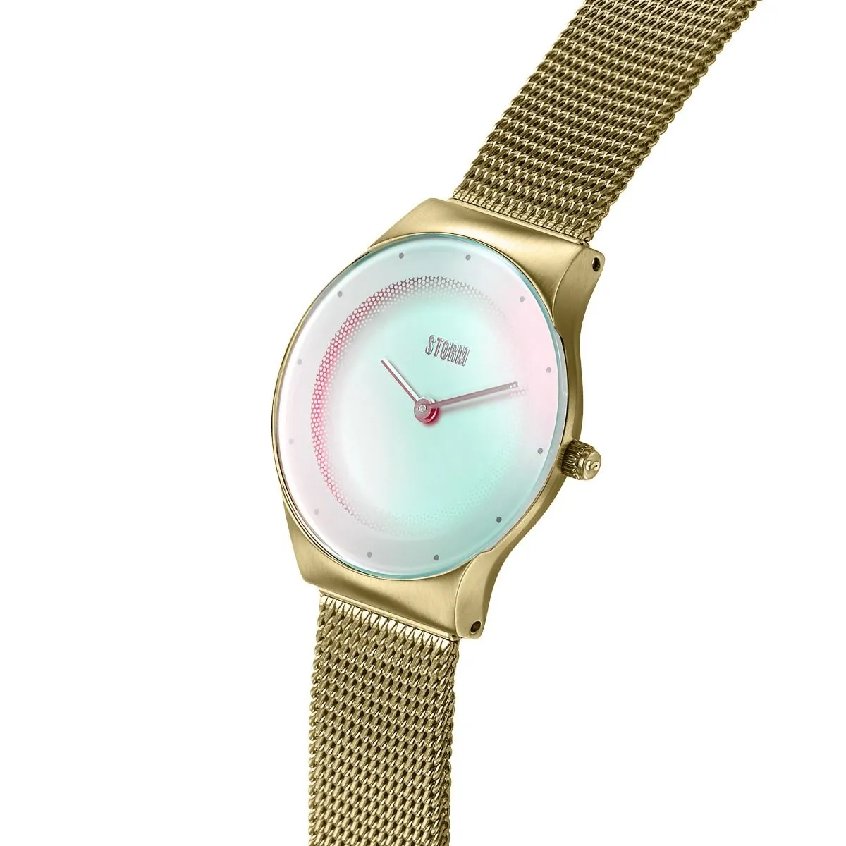 STR Watch Mini Terelo Gold IC