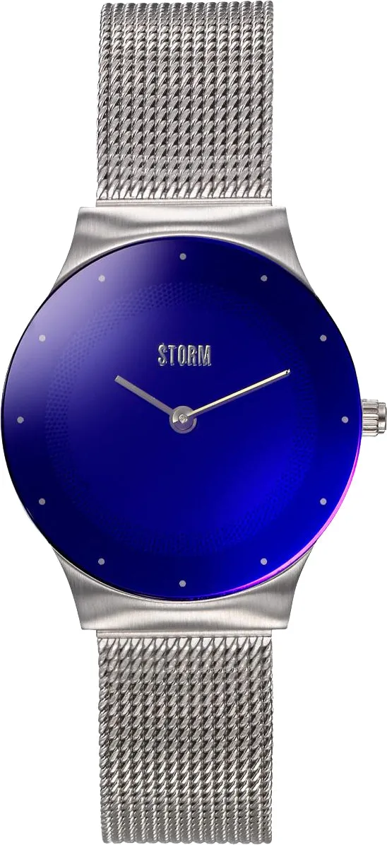 STR Watch Mini Terelo Lazer Blue
