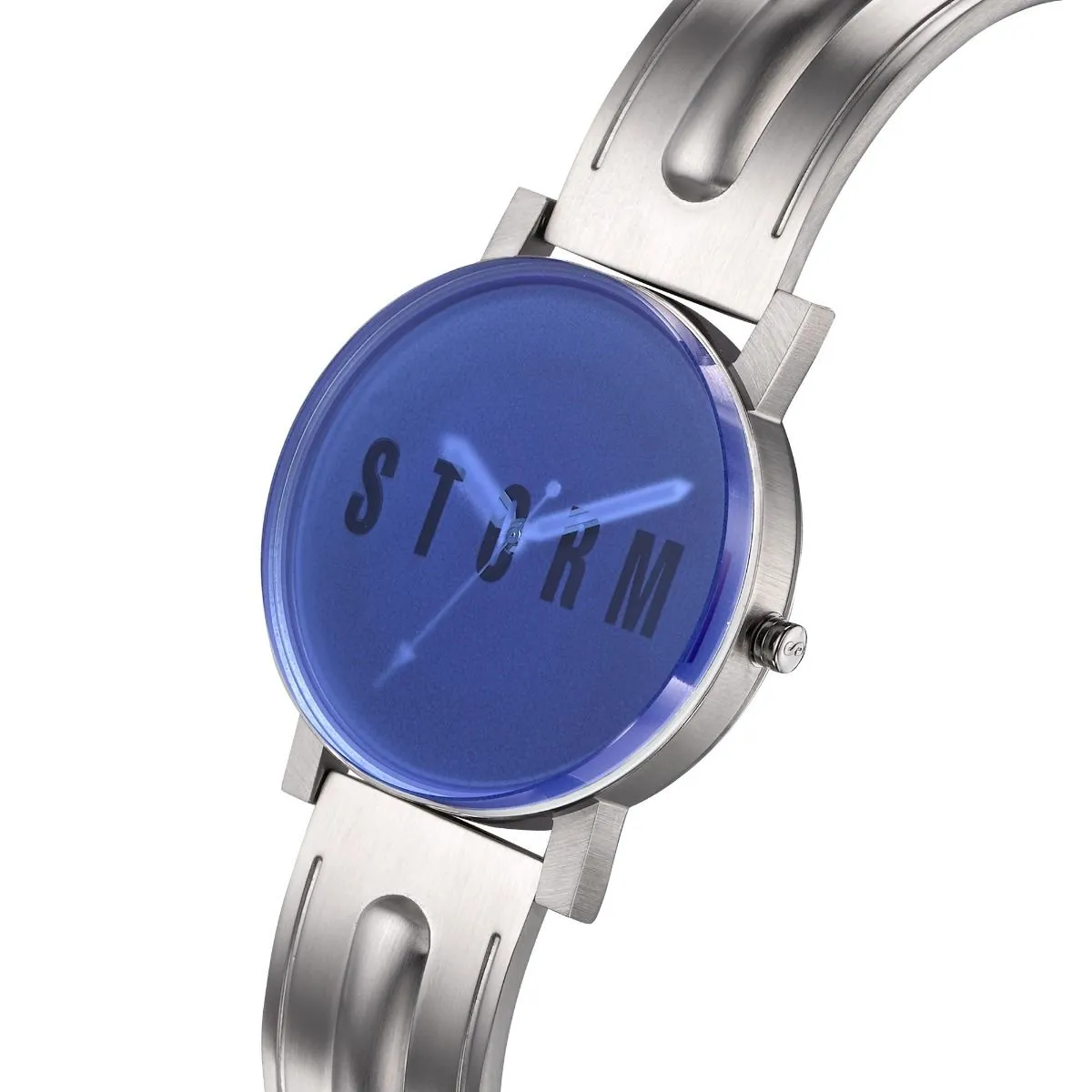 STR Watch New Blast Blue