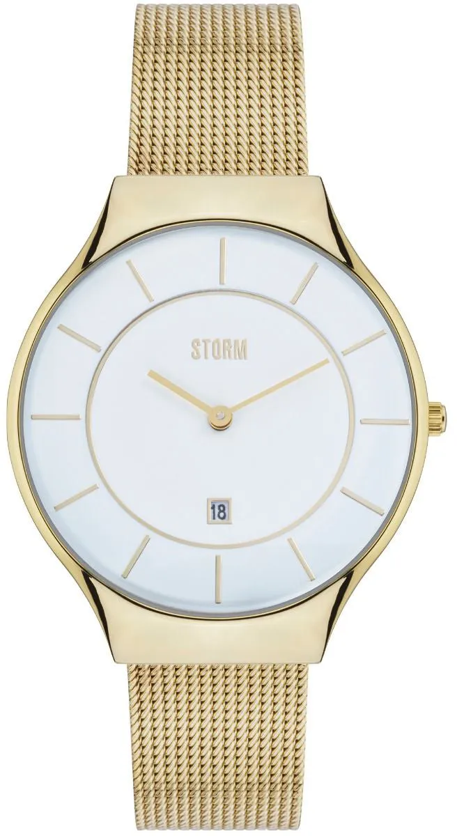 STR Watch Reese Gold