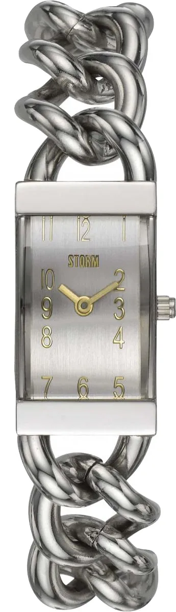 STR Watch Sansa Silver
