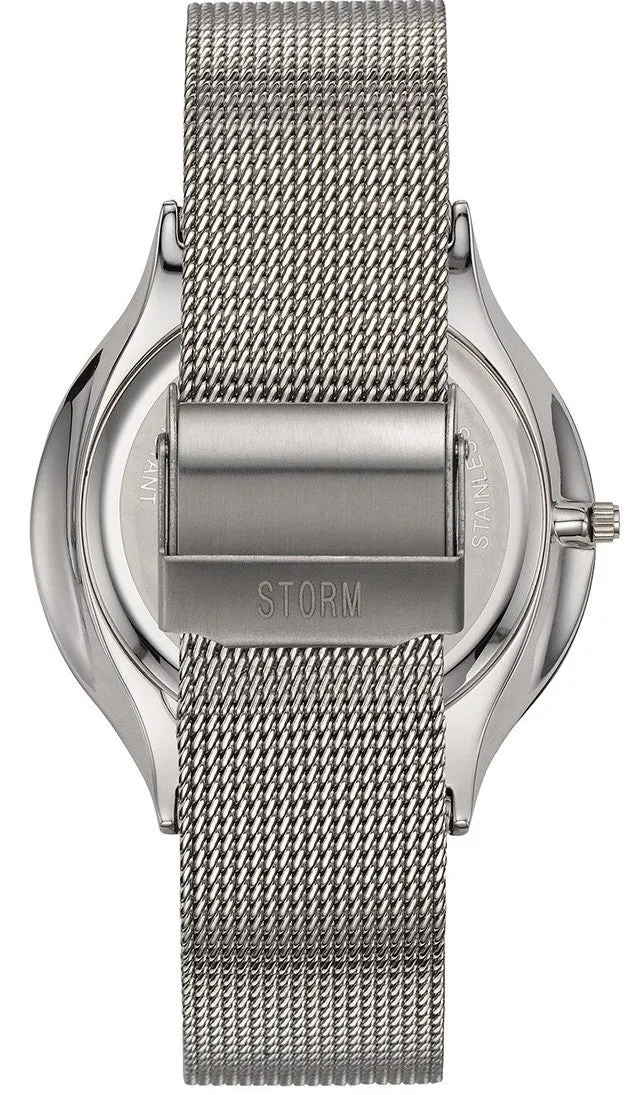 STR Watch Sotec Lazer Blue Mens