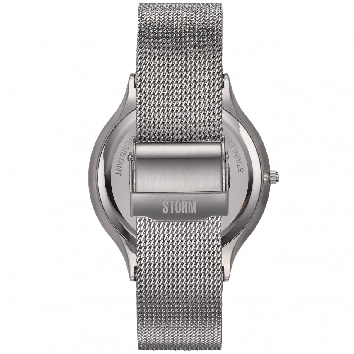 STR Watch Xenu Mesh White