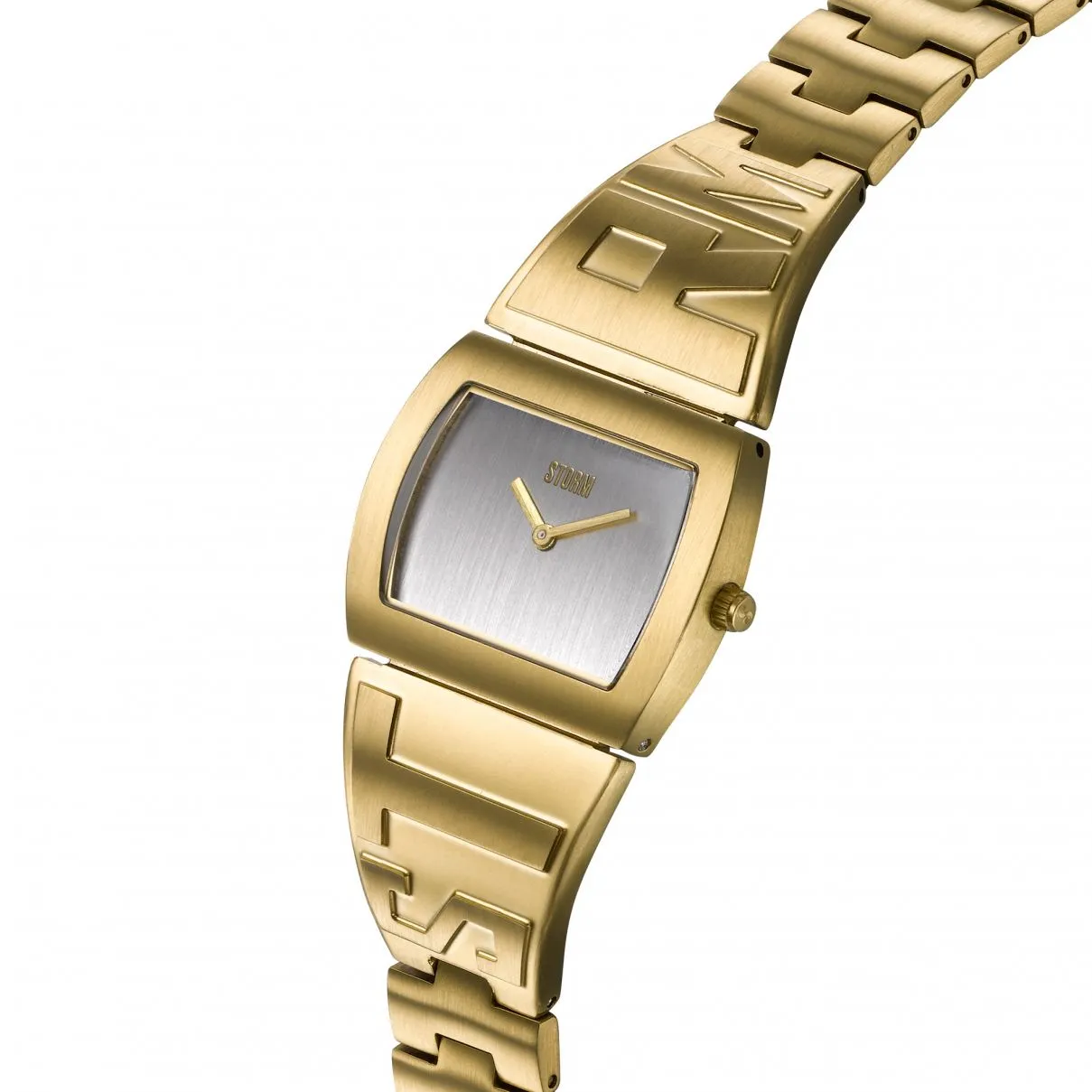 STR Watch XIS Gold