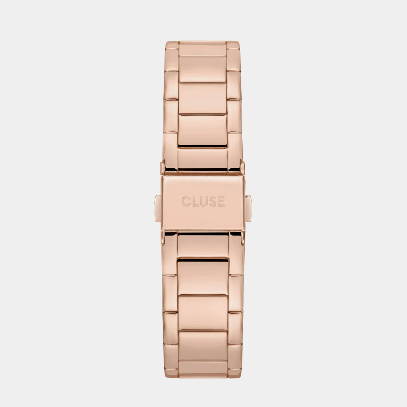 Strap 16 mm Steel Rose Gold Colour