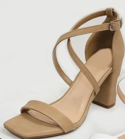 Trina Taupe Sandals