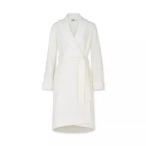 UGG Duffield II Morning Robe, cream