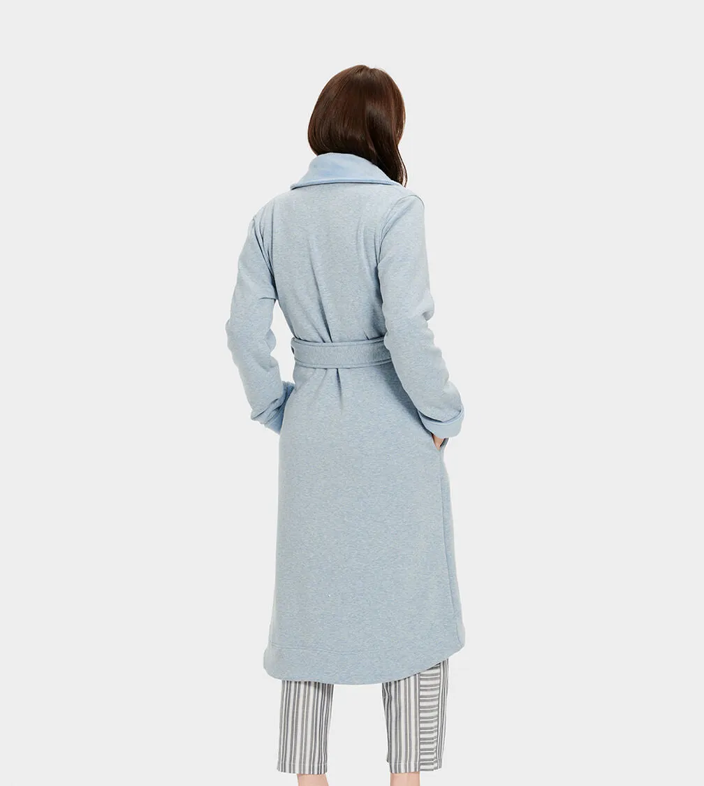 UGG Duffield II Morning Robe, Fresh Air Heather