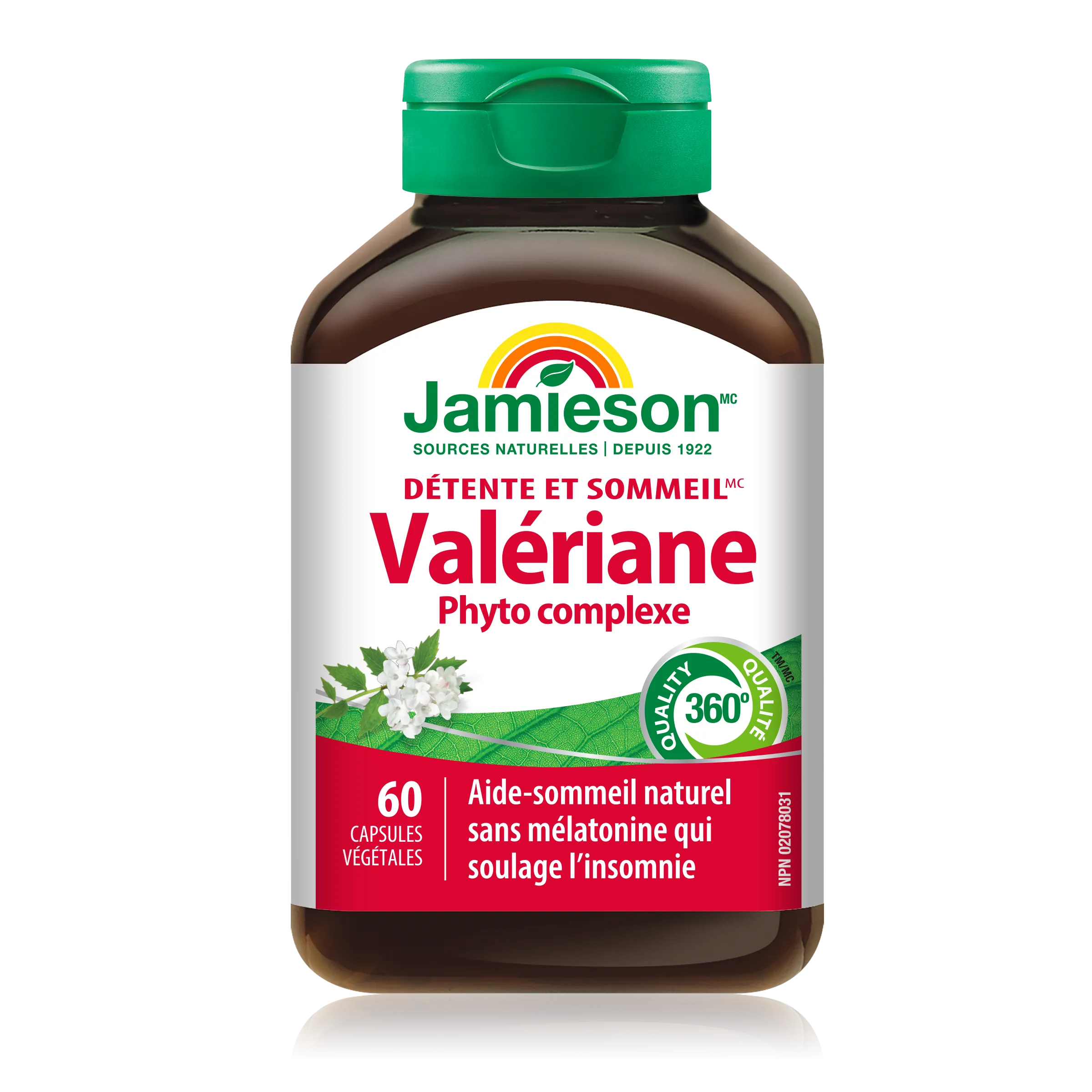 Valerian Herbal Complex