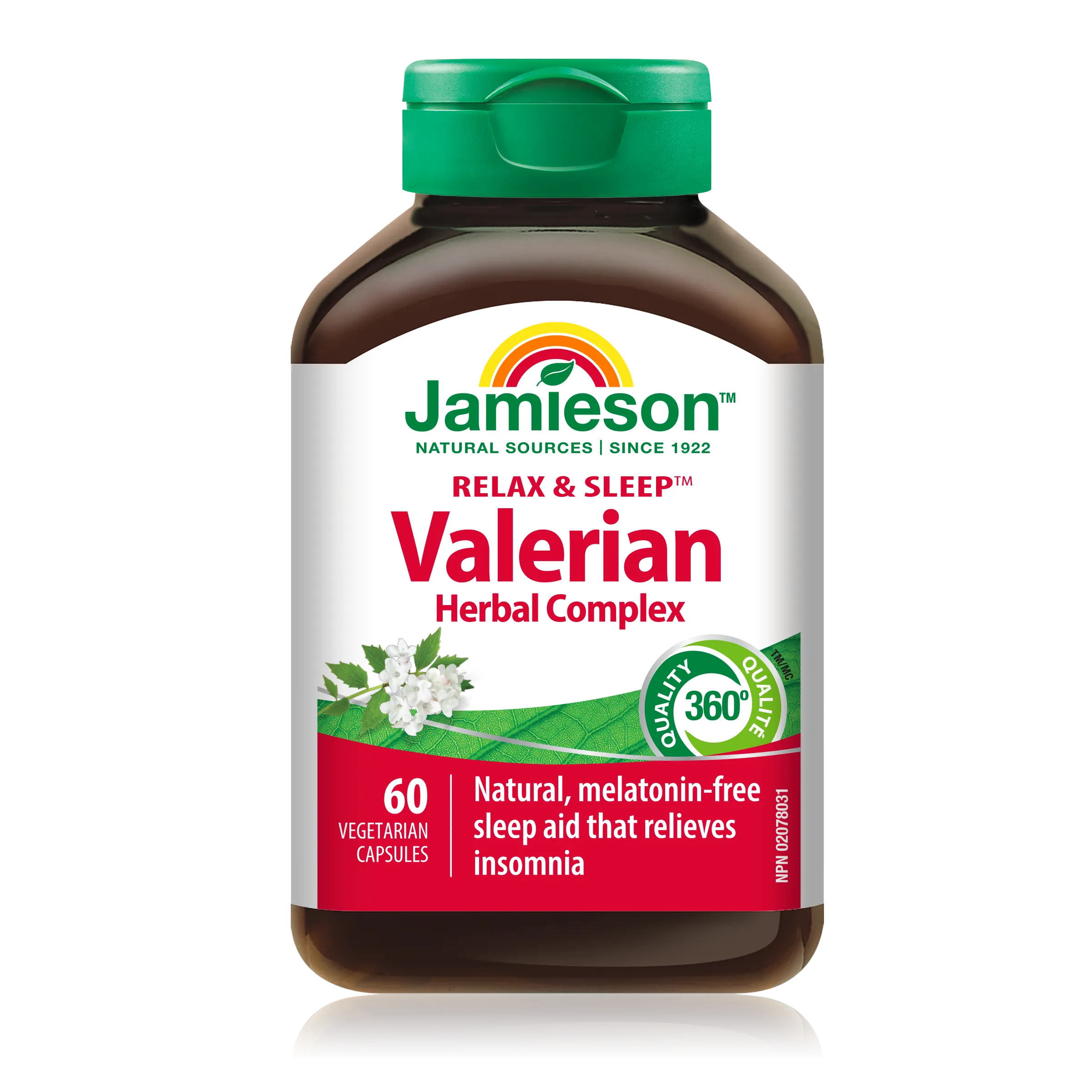 Valerian Herbal Complex