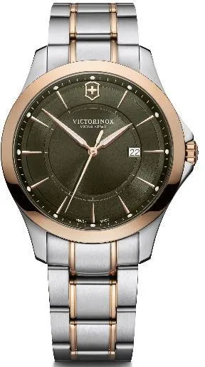 Victorinox Swiss Army Watch Alliance Green - 241913