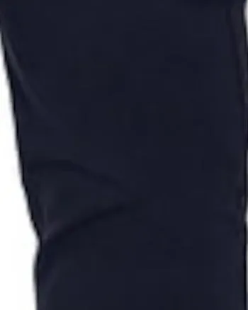 Zuri Cropped Pull On Pant | Black
